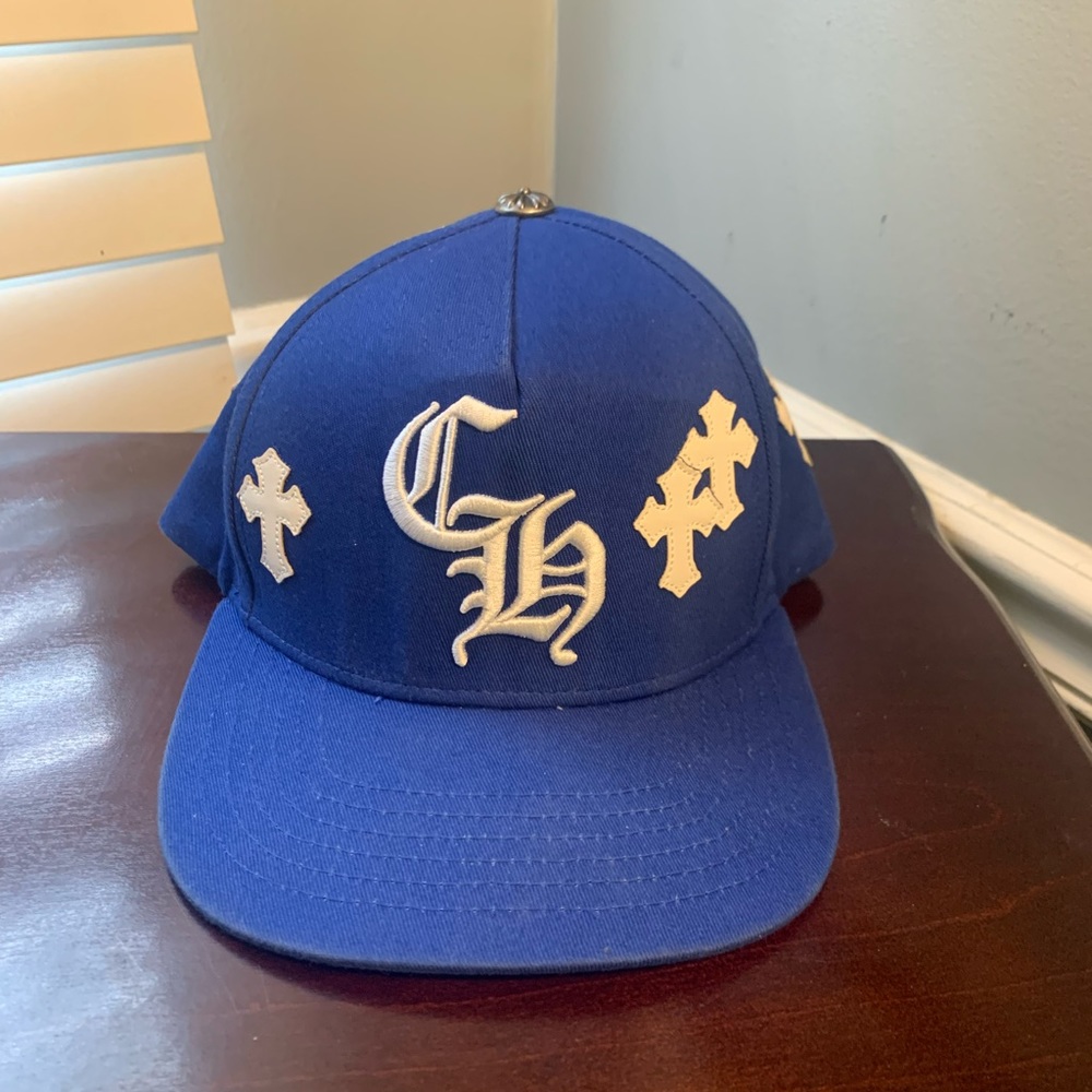 Chromee hearts hat